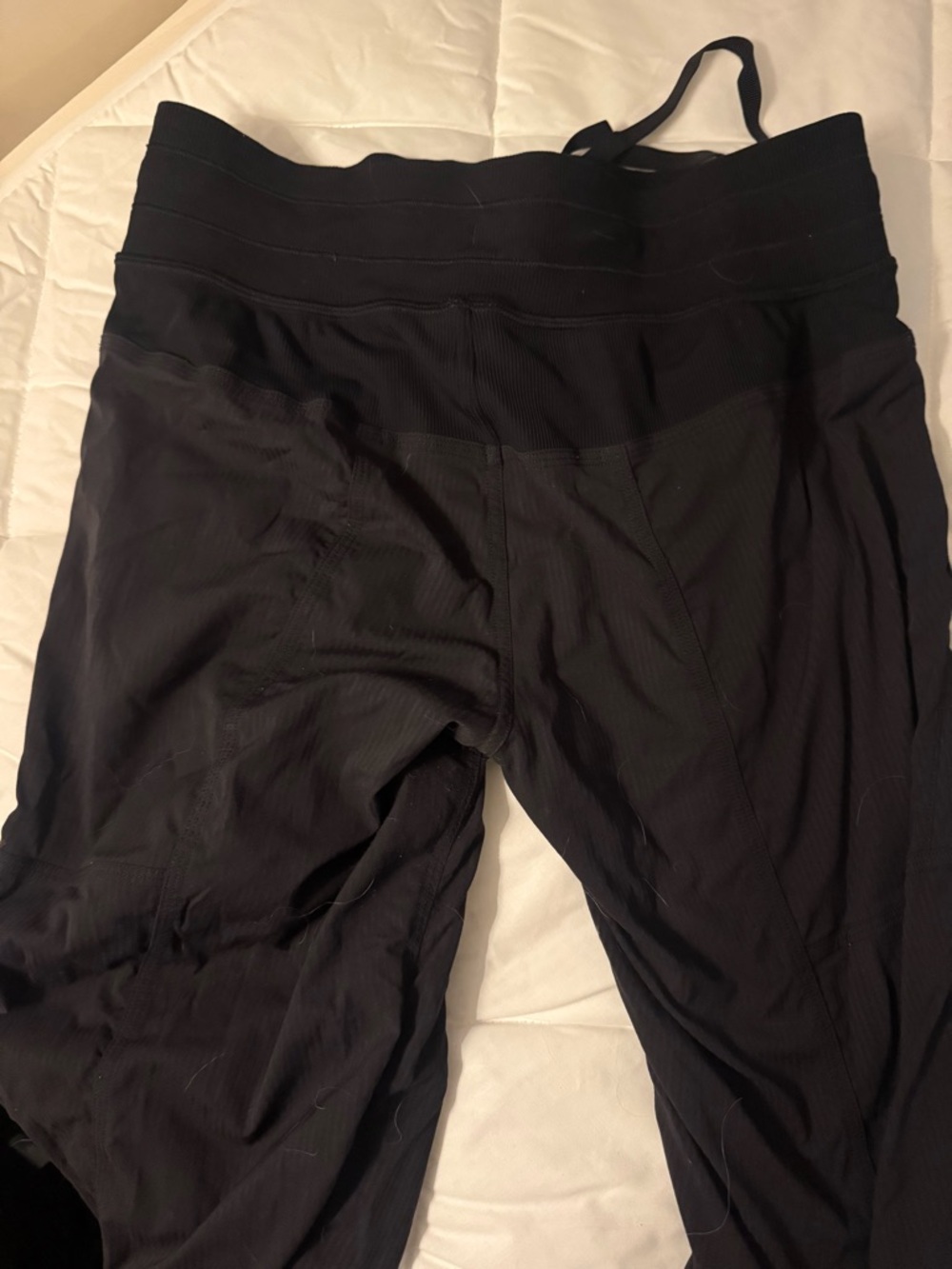 lululemon athletica Black Performance pants